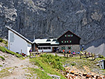 Die Anhalter Hütte