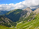 Blick ins Faselfeiltal