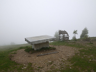 Der Steinerne Tisch ... 