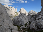 Wir wandern wieder zurück