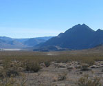 Ubehebe Peak