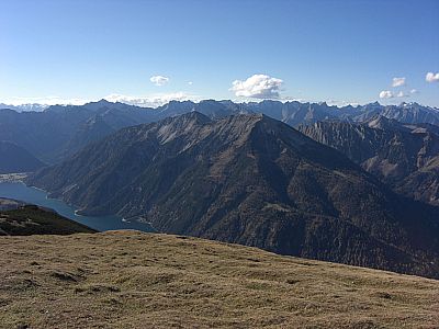 Seeberg- und Seekarspitze