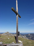 Gipfelkreuz