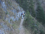 Über den kurzweiligen Steig