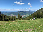 ...und auf Ruholding