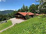 ...erreichen wir die Raffneralm