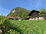 Vom Seehaus...