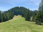 Blick zum Durlachkopf