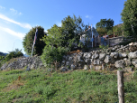 der Hütte Ramica Dvori einen Besuch ab.
