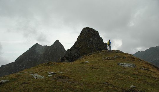 Varful Paltinului