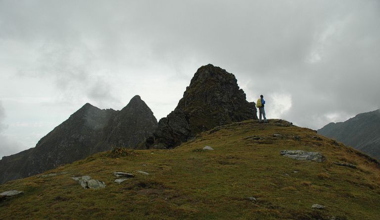 Varful Paltinului (2399 m)