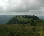 Auf dem Plateau