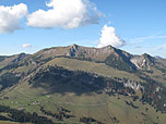 Noch ein Blick zum Hinteren Sonnwendjoch