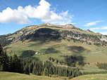 Das Hintere Sonnwendjoch