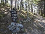 Nach Osten wandern wir weiter