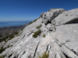 Wir wandern weiter nach Nordwesten