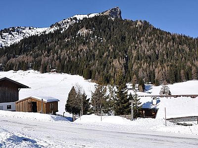 Der Padaunerkogel (2066 m)