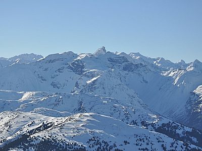Pflerscher Tribilaun (3097 m)