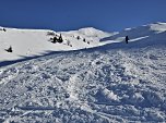 wird der Gipfel der Vennspitze sichtbar.