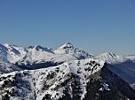 Die Serles (2717 m)