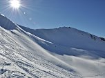 Der Grat zum Padauner Berg (2230 m)