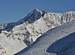 Schrammacher (3410 m) und Sagwandspitze (3227 m)