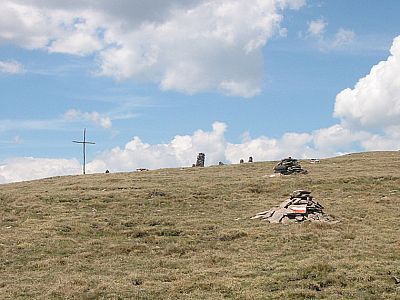 ...zur Sarner Scharte