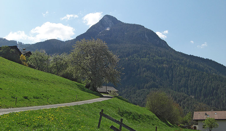 Völseggspitze (1834 m)