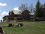 ...zur Tschafonhütte