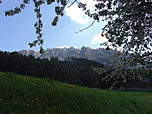 Schlernmassiv