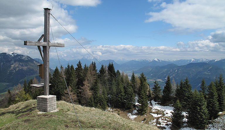 Voldöpper Spitze (1509 m)