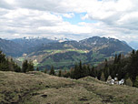 Mangfallgebirge und Brandenberger Alpen