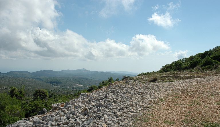 Vrachionas (756 m)