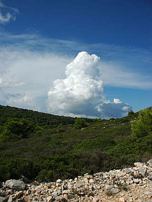 Die Landschaft bleibt gleich