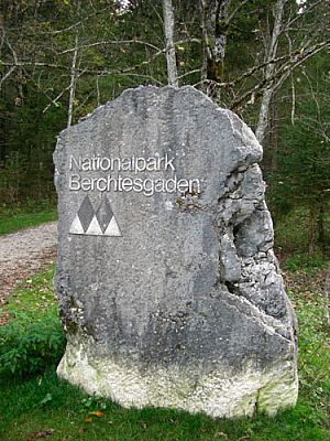 Nationalpark Berchtesgaden