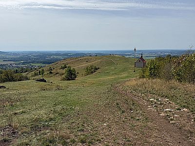 Walburgiskapelle mit Walberla
