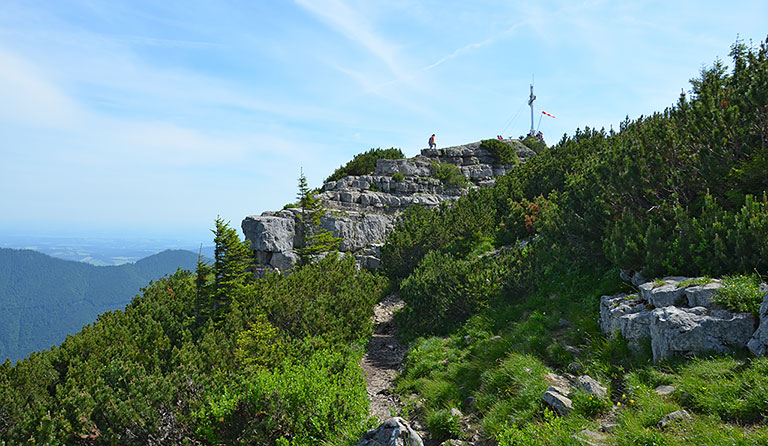 Wallberg (1722 m)