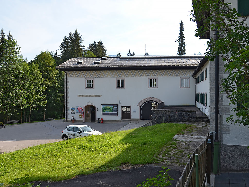 Wallberg (1722 m), Mangfallgebirge, Tegernsee, Deutschland