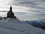 ...und zurück zur Wallbergkapelle