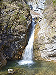 Der Lochner Wasserfall