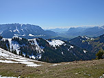 Blick Richtung Inntal