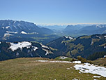 Blick Richtung Inntal