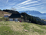 ...und die kleine Gipfelkapelle