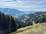 Noch ein Blick aufs Inntal...