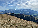 ...und zum Kaisergebirge