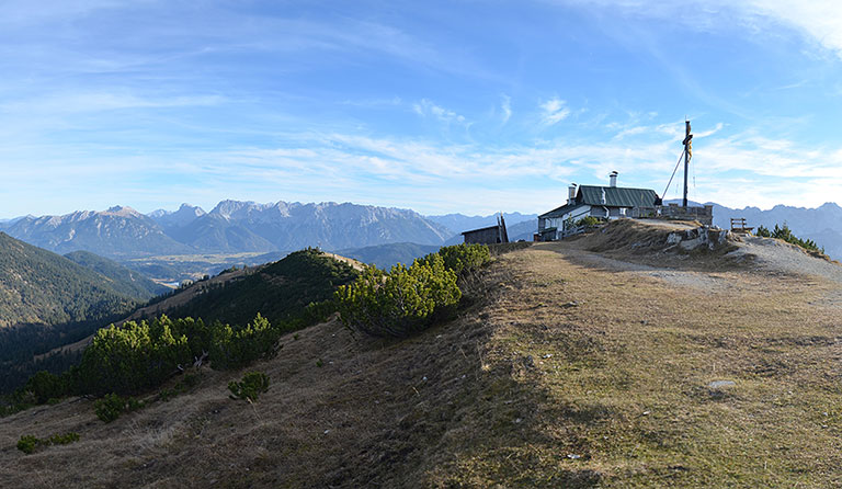 Wank (1780 m)