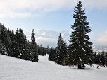 mit Zugspitzblick, an der