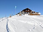 Südostseite des Wankhauses