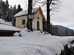 Daxkapelle vorbei.