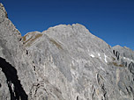 Blick zur Westlichen Griesspitze